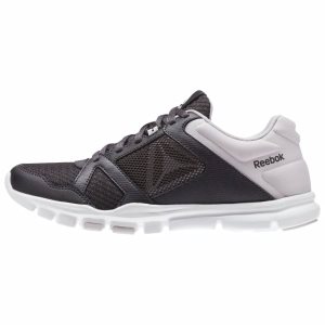 Reebok Yourflex Trainette 10 MT Trainingsschuhe Damen - Weiß - DE 489-WVK